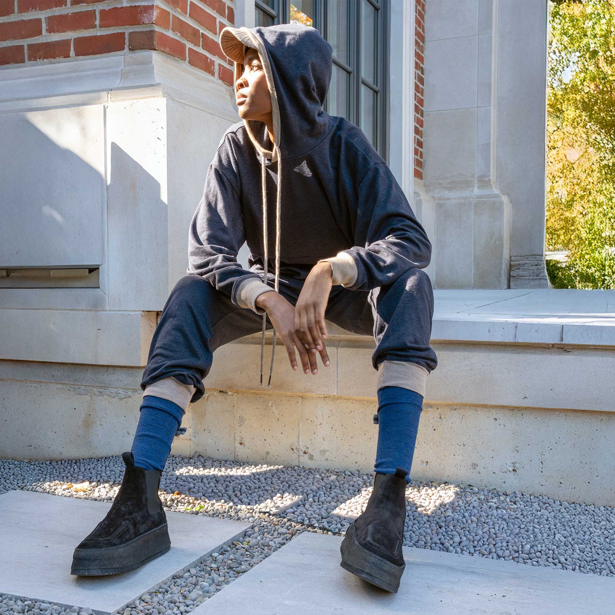 About our Midnight Jogger Series