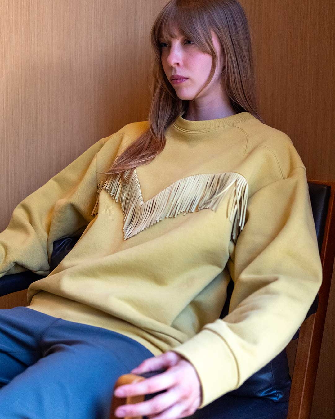 Cardboard Cowboy Sweatshirt