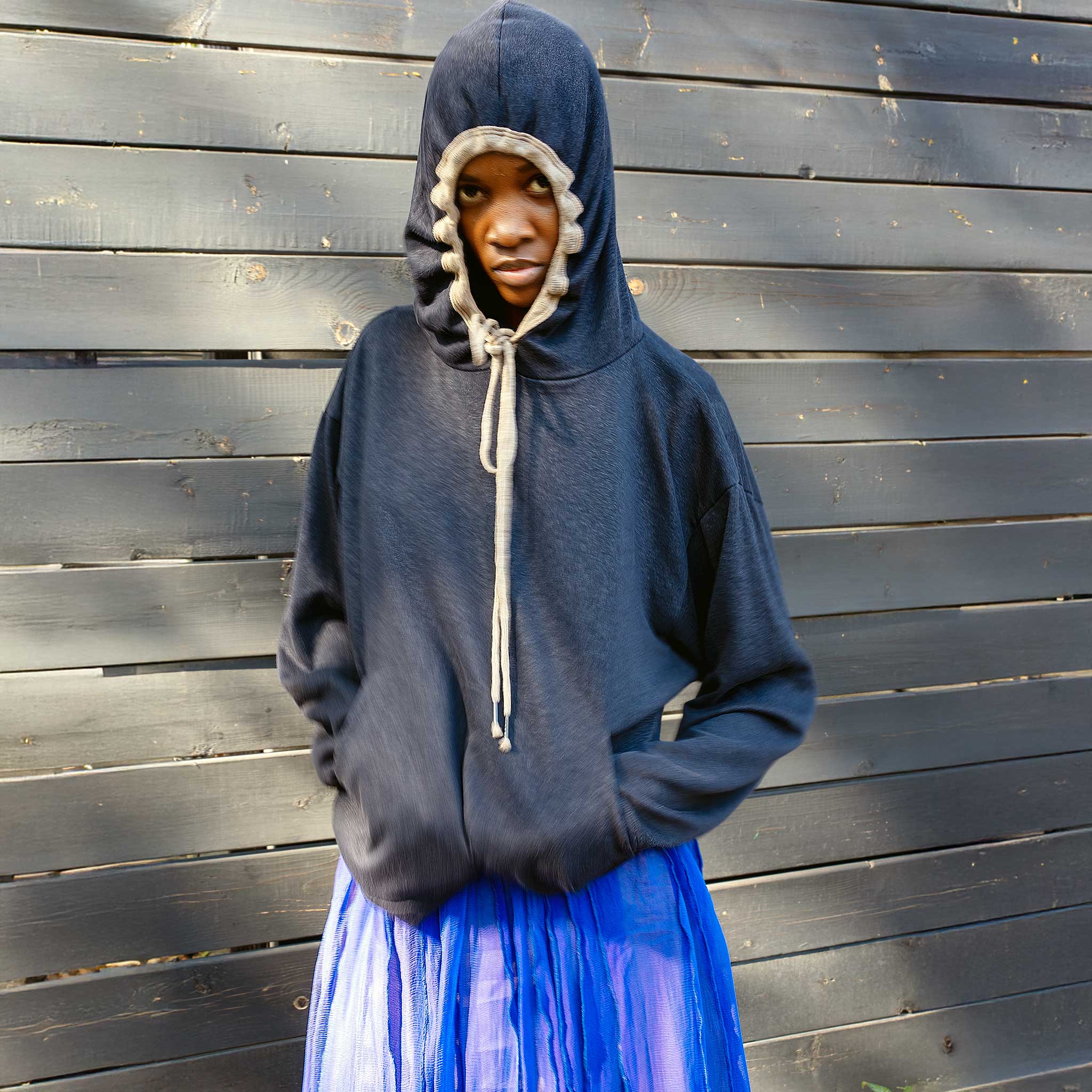 Midnight Jogger Hoodie – Karn Goode