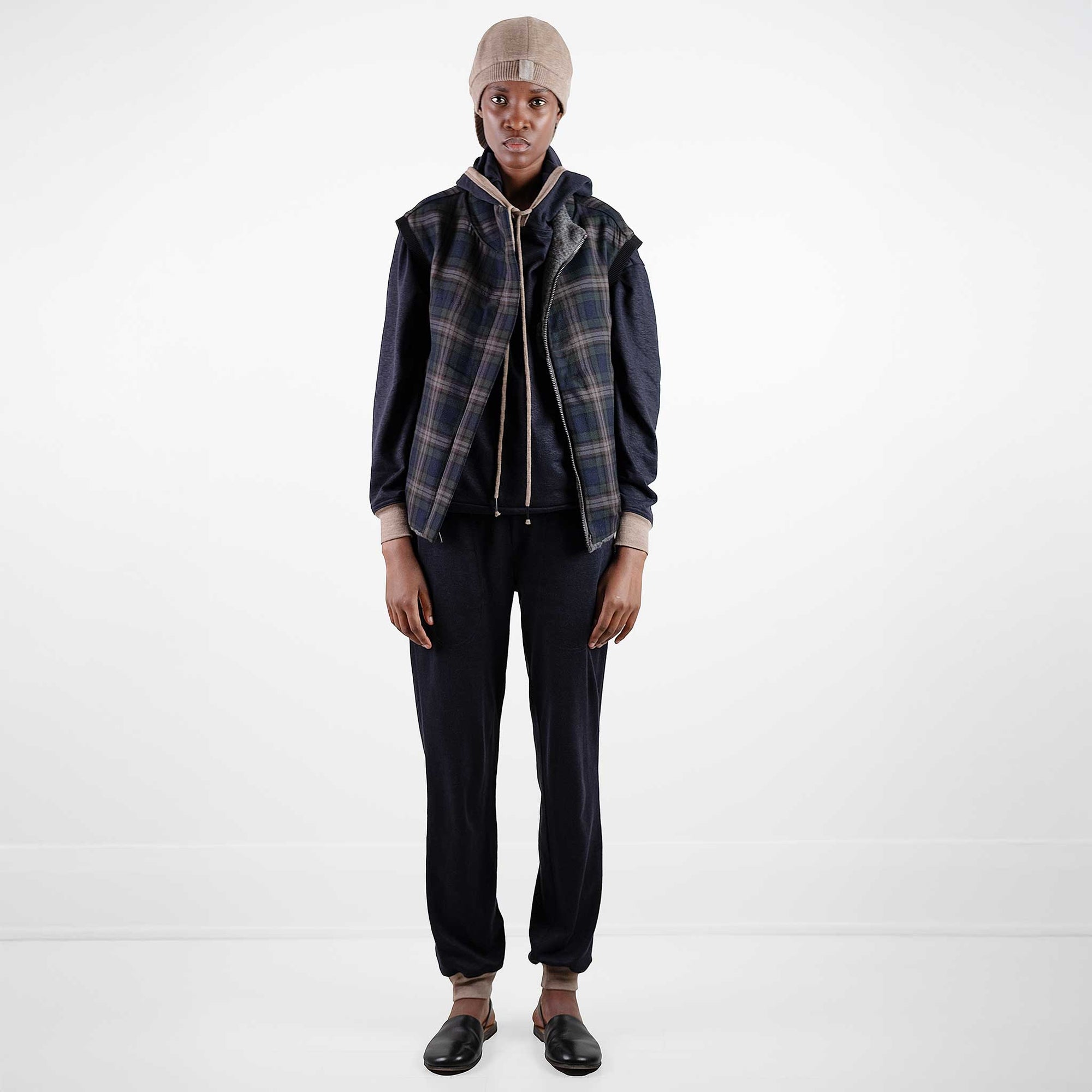 Merino Wool Winter Cap