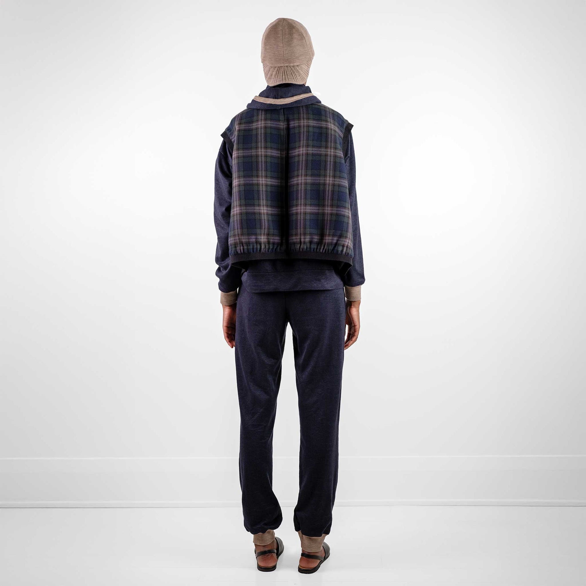 Merino Wool Winter Cap