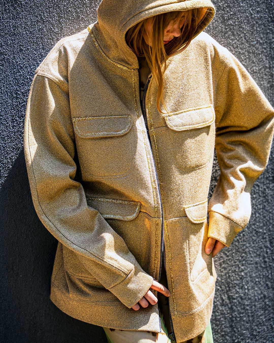 Golden Hour Hoodie