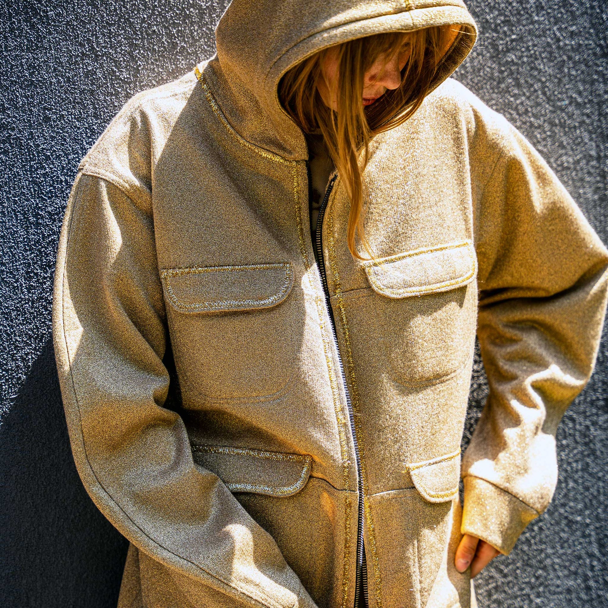 Golden Hour Hoodie