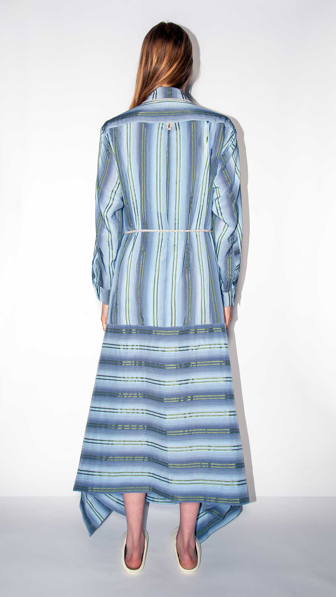 Stripe Play Dress