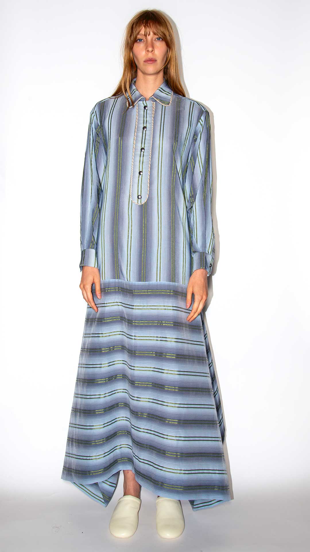 Stripe Play Dress