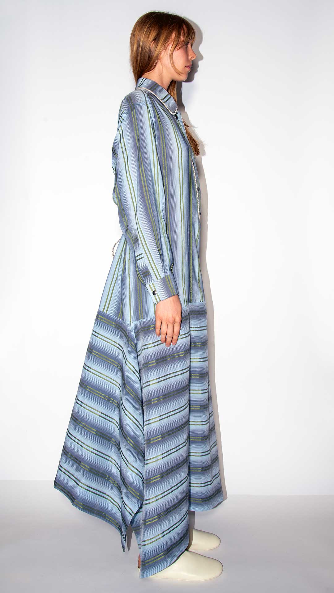 Stripe Play Dress