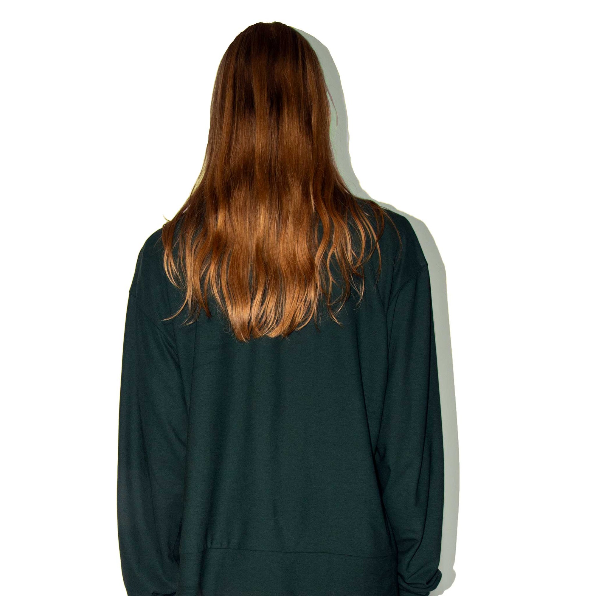 Floral Fringe Jersey - SOLD OUT