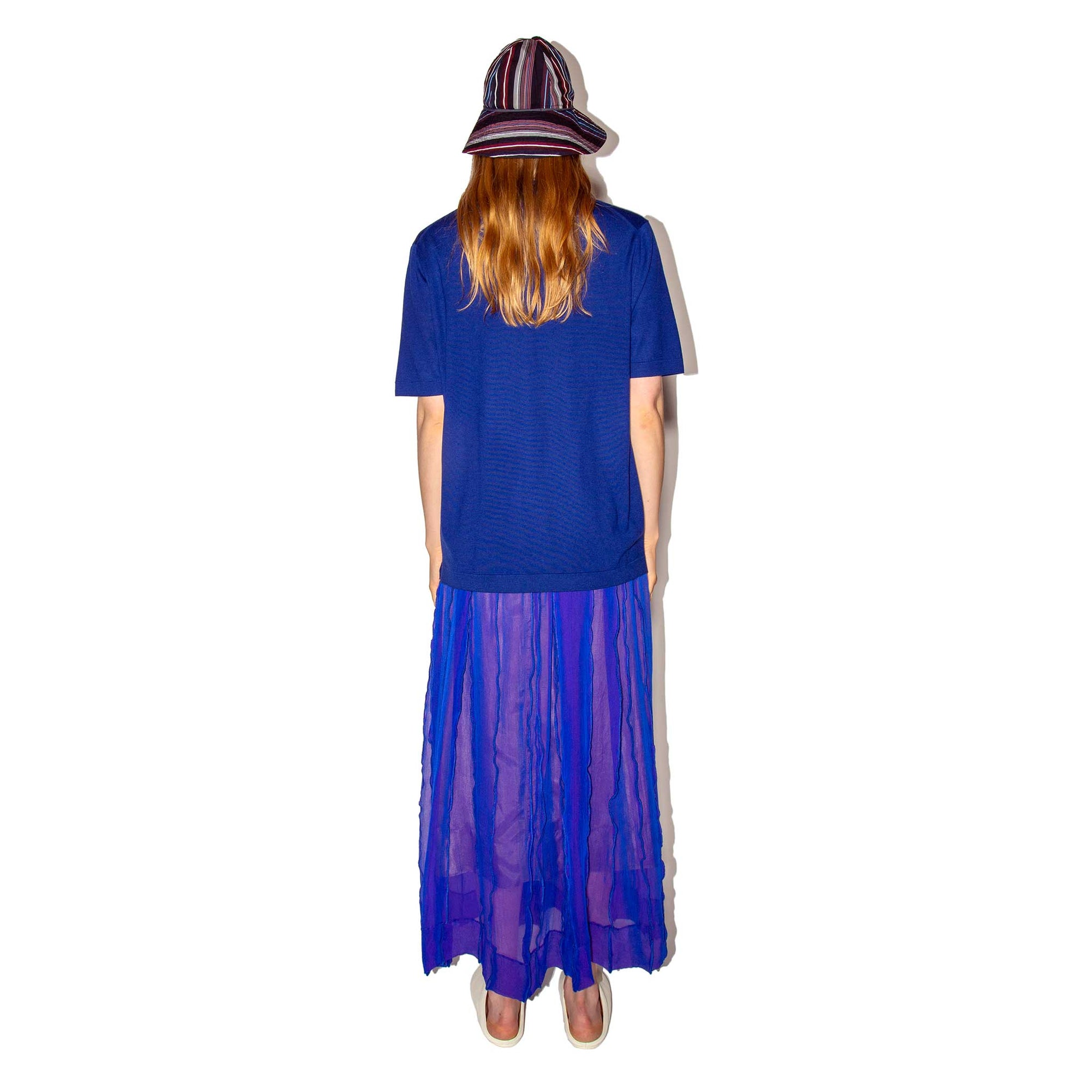 Seawash Maxi Skirt