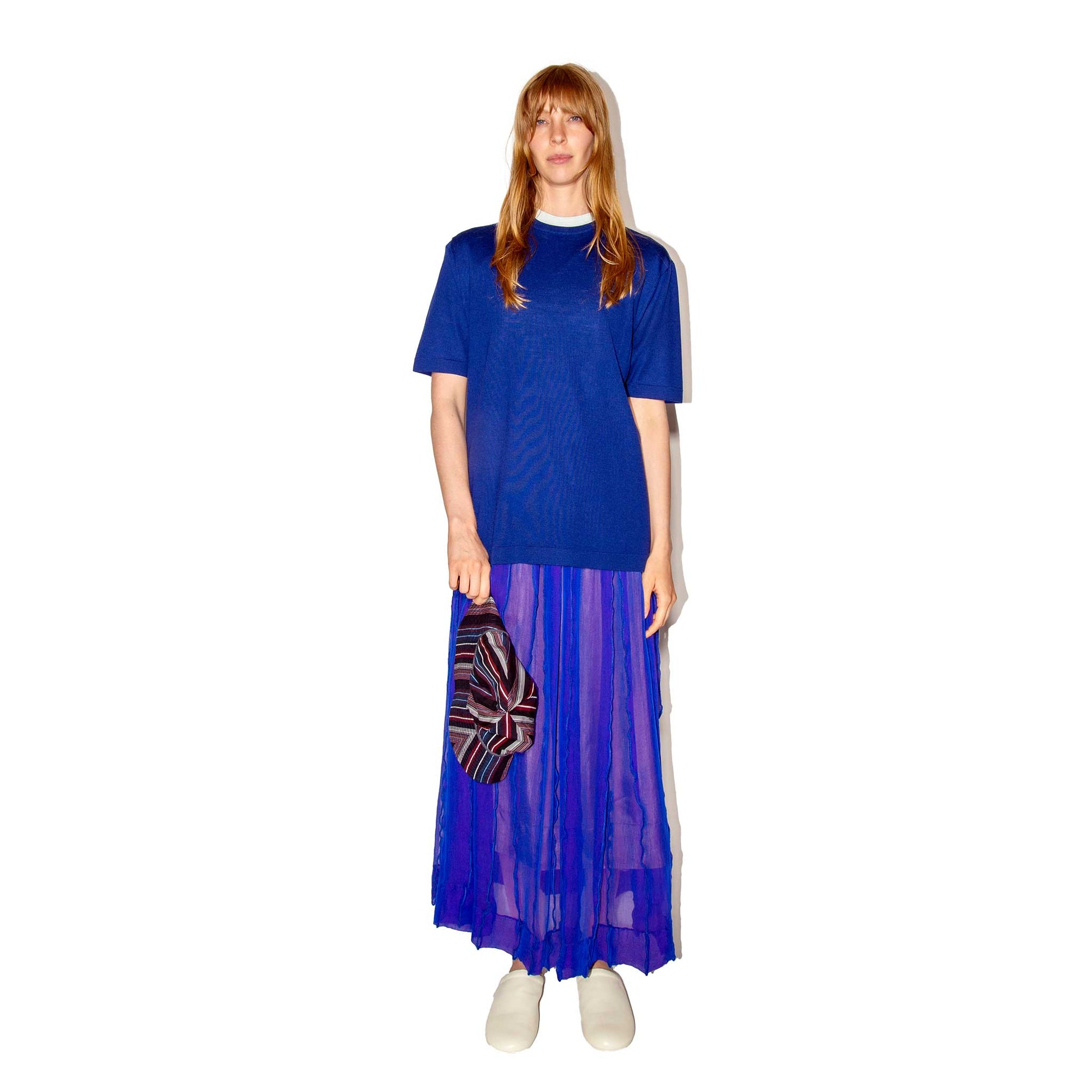 Seawash Maxi Skirt