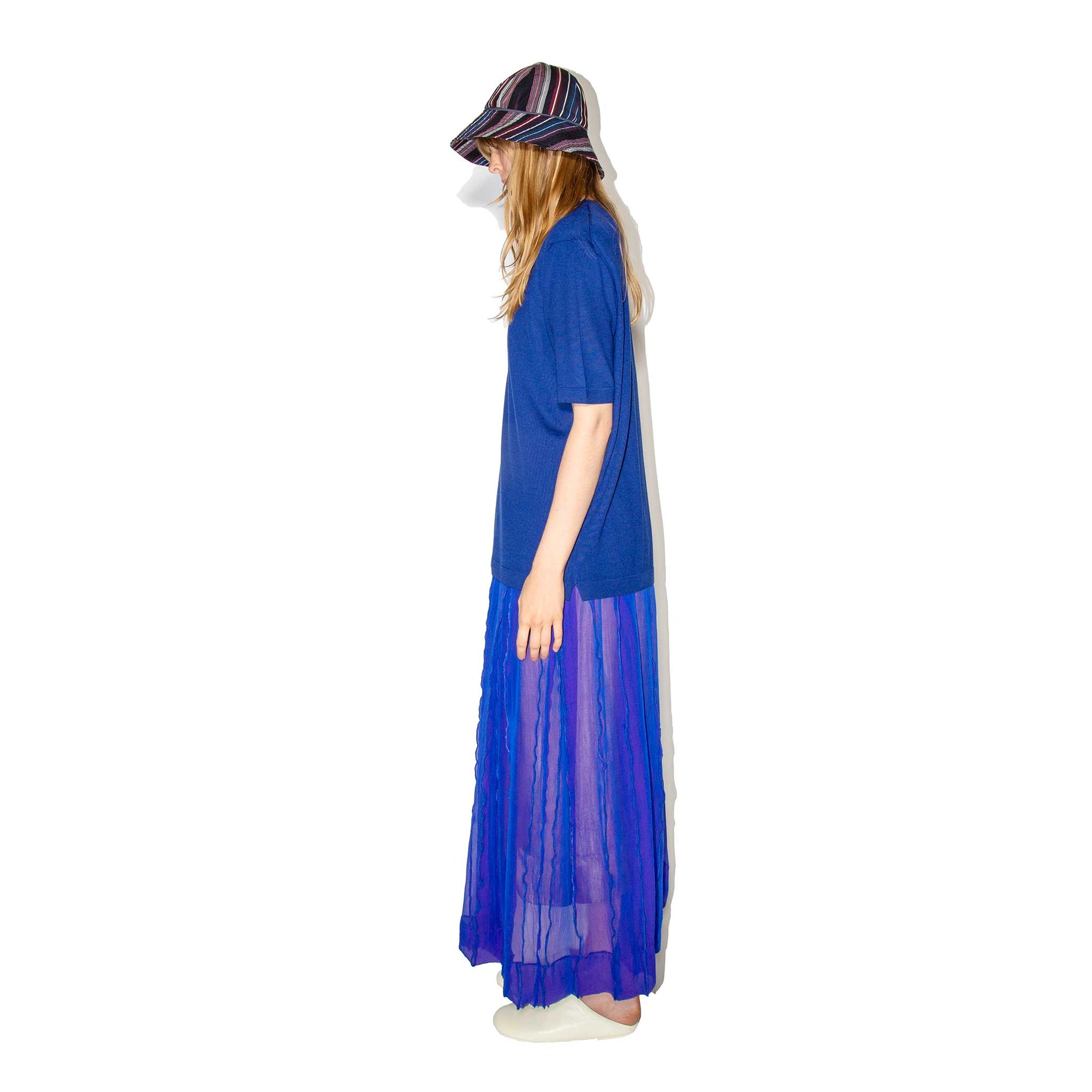 Seawash Maxi Skirt