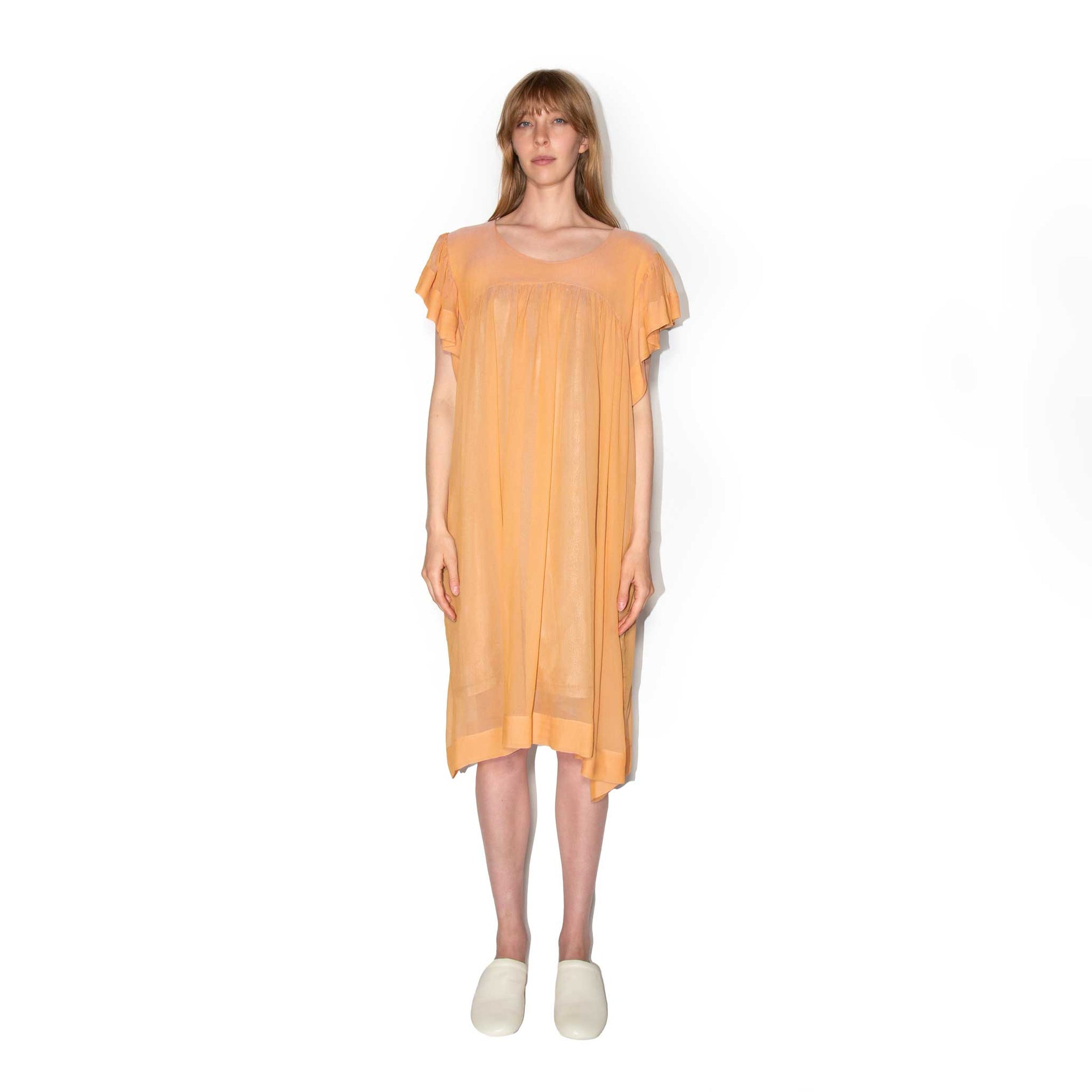 Peachy Keen Dress