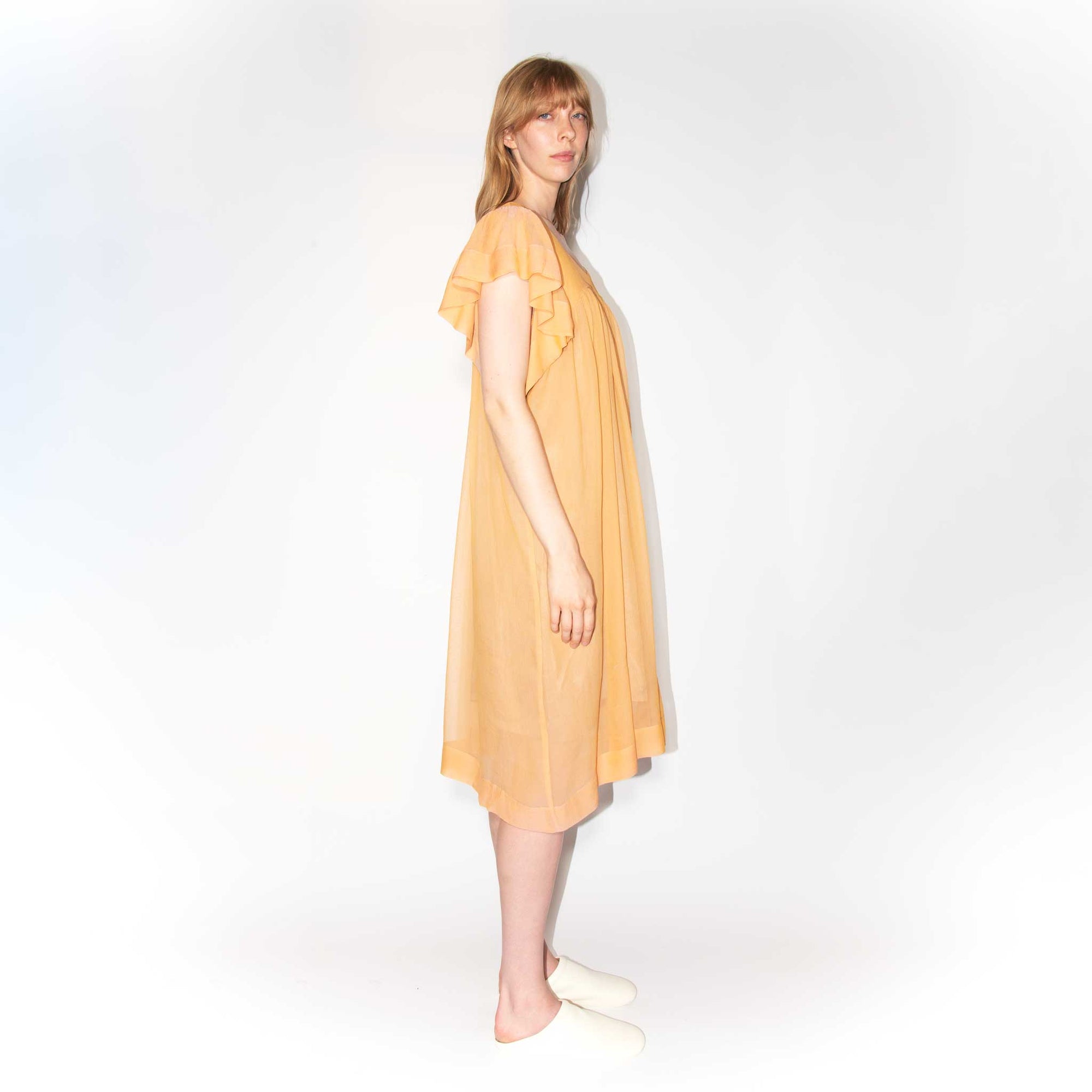 Peachy Keen Dress