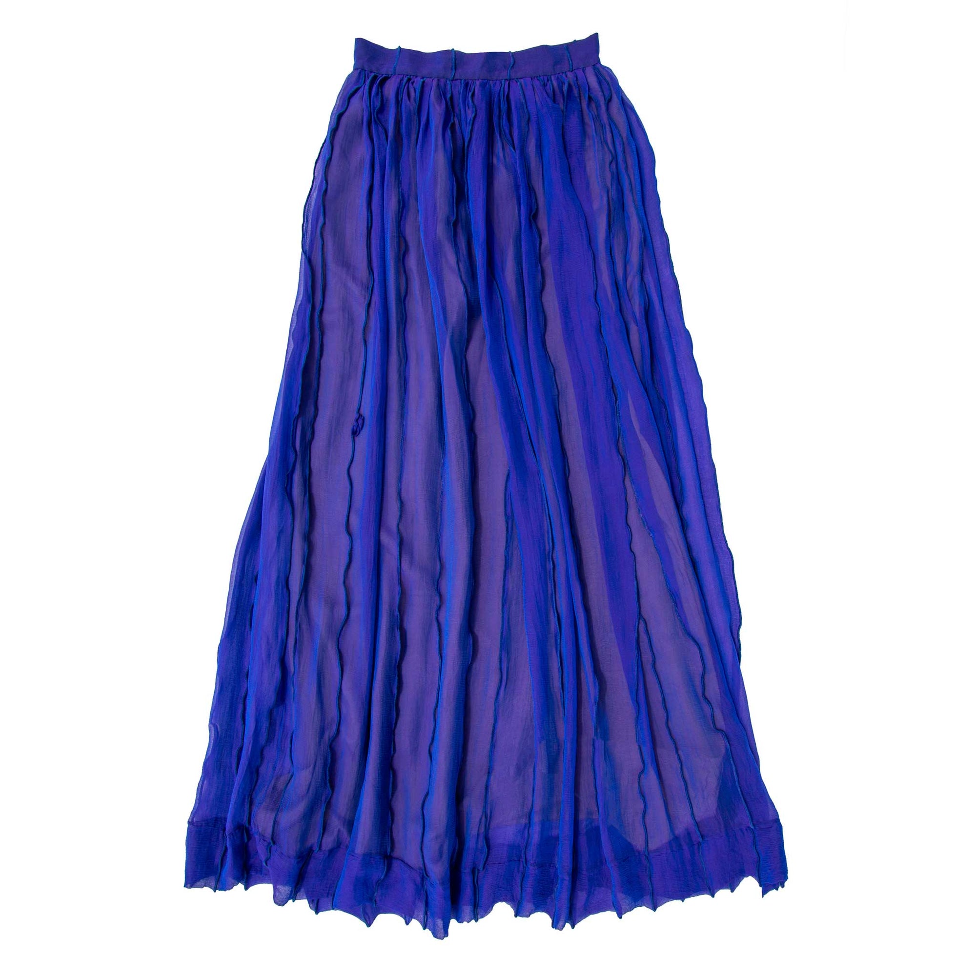 Seawash Maxi Skirt