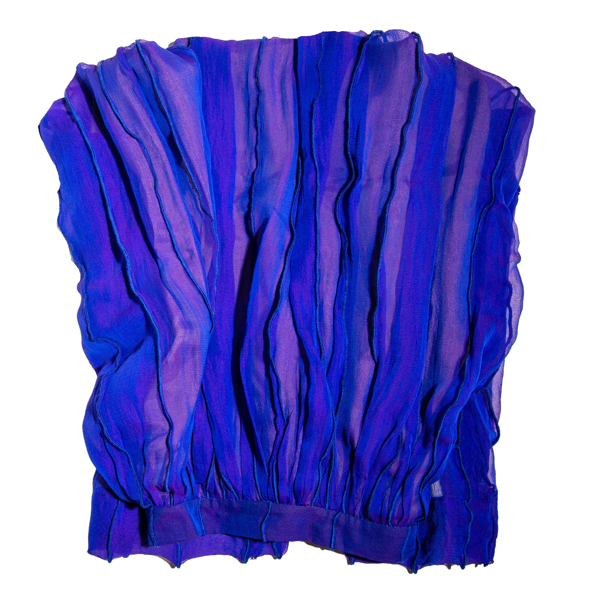 Seawash Maxi Skirt
