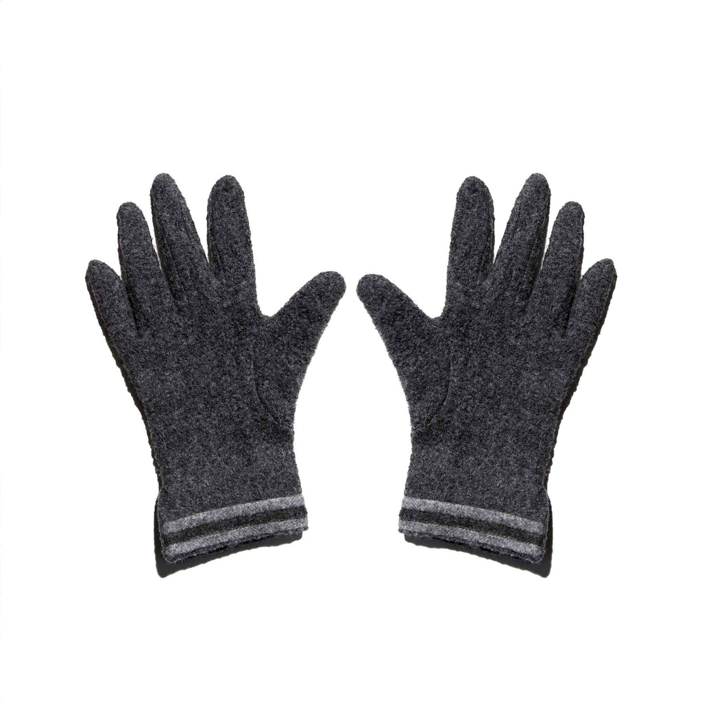 Karn Goode Gloves Blanket Stripe Gloves FW23GL0909