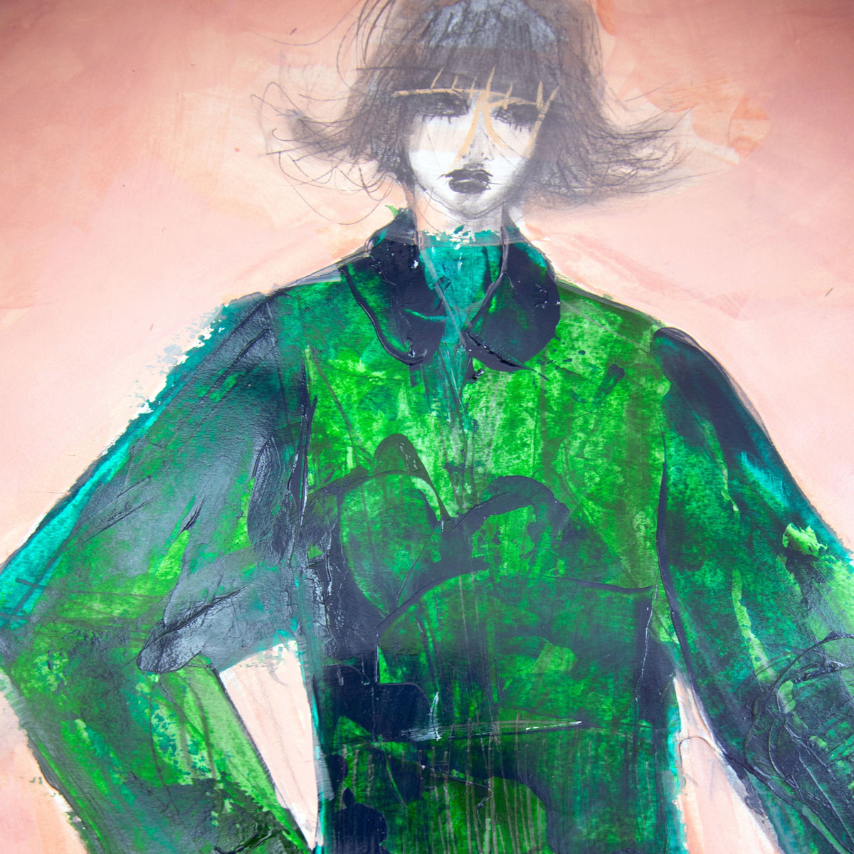 A new exhibition, From Sketch To Scale