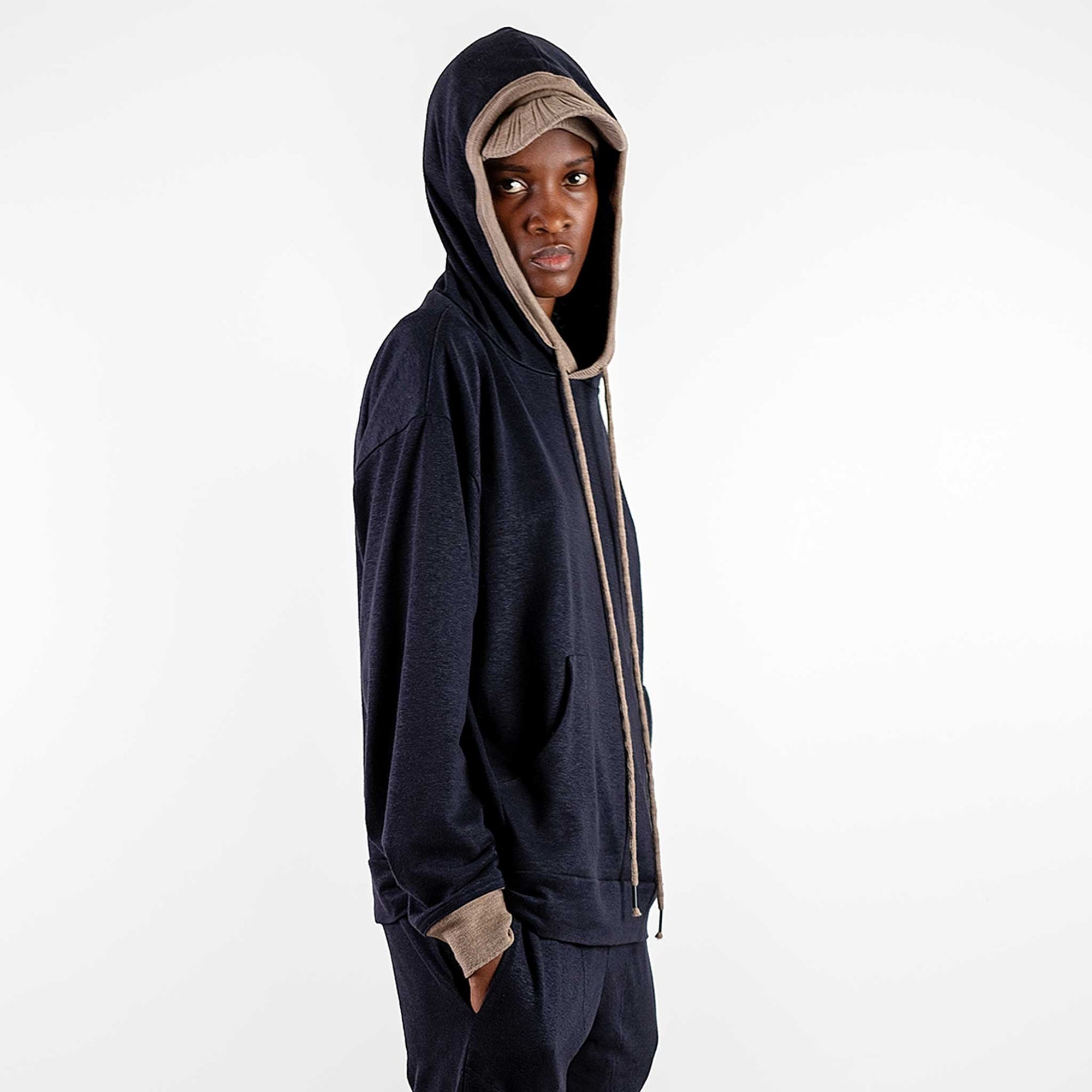 Merino Wool Winter Cap