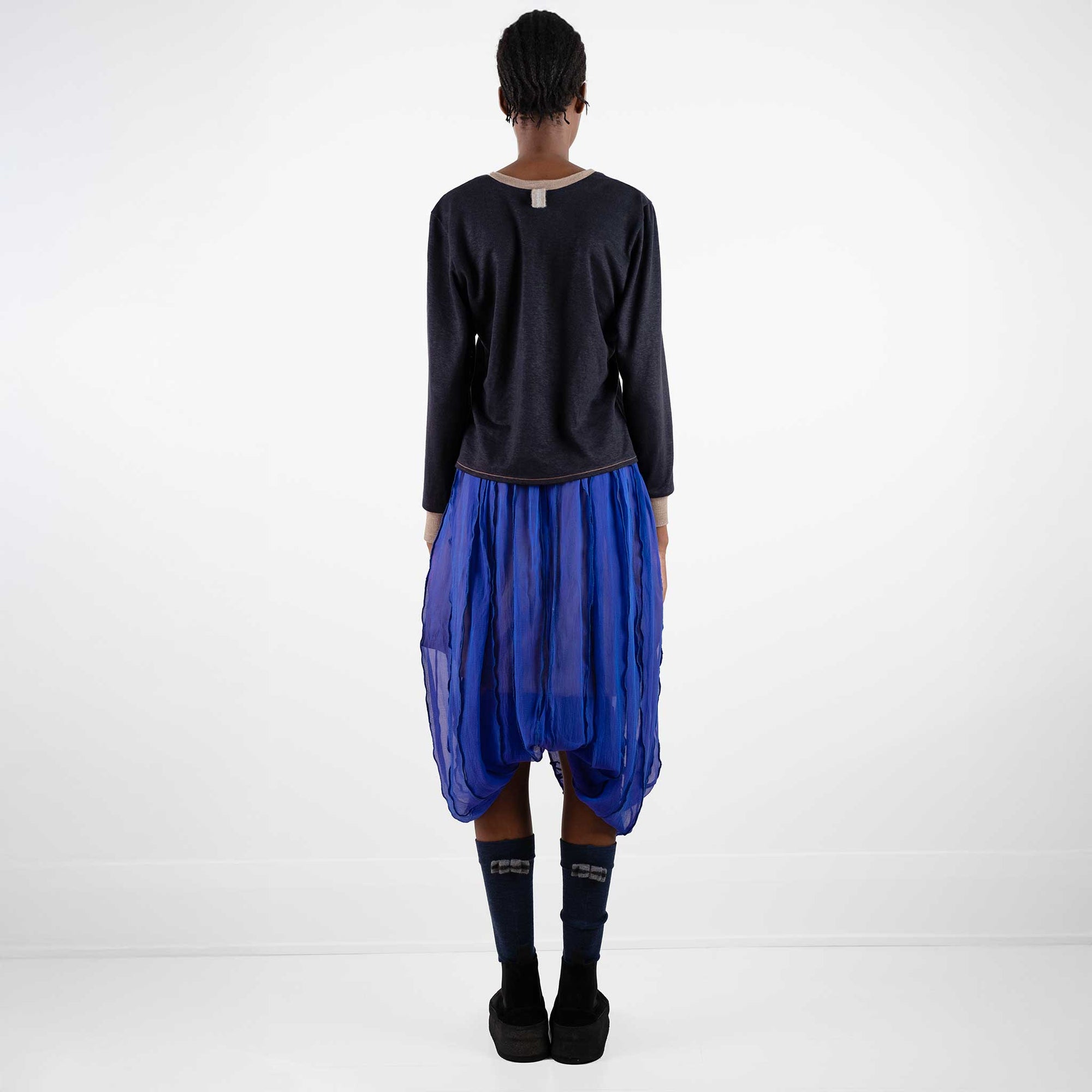 Midnight Jogger Crewneck