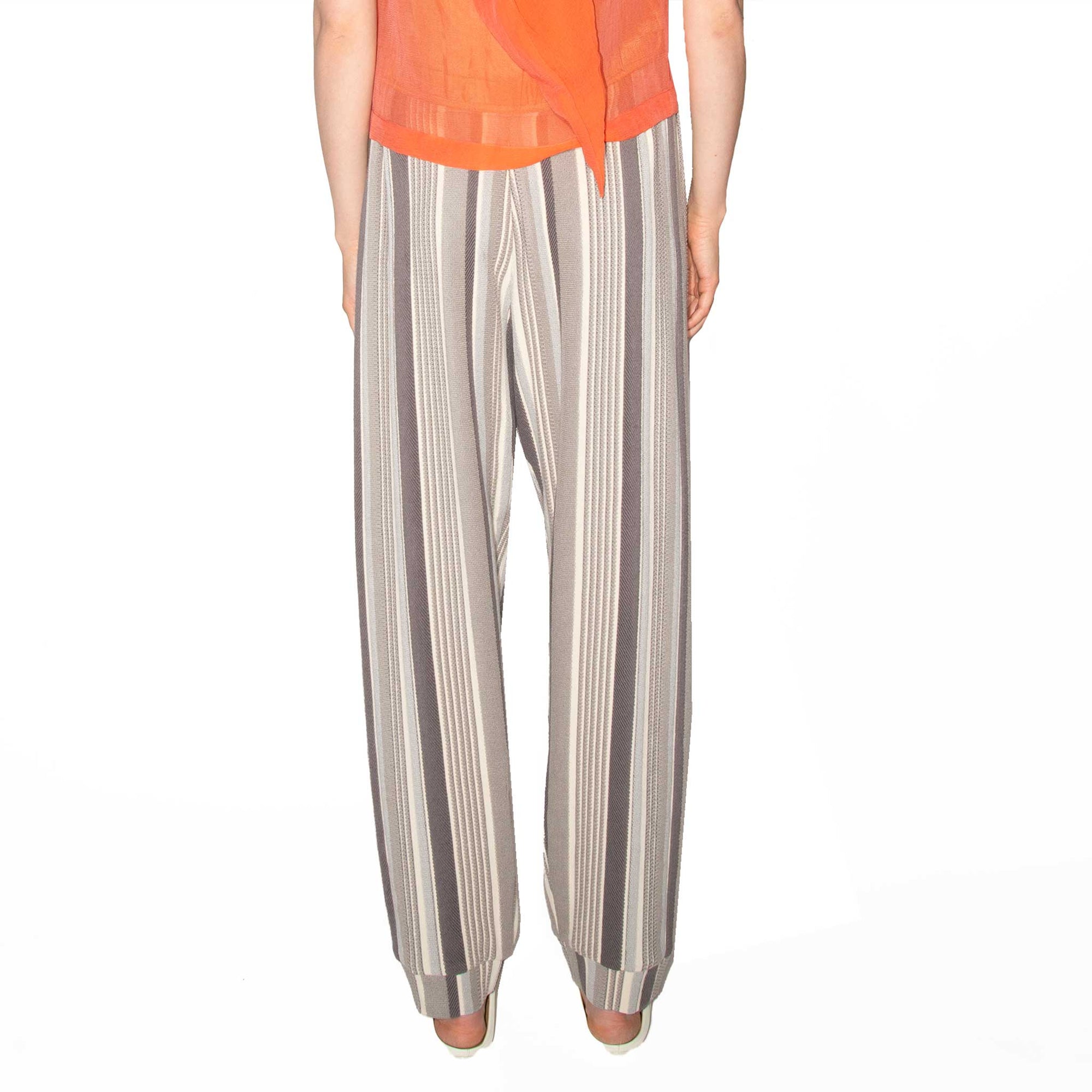 Striped Terry Pant