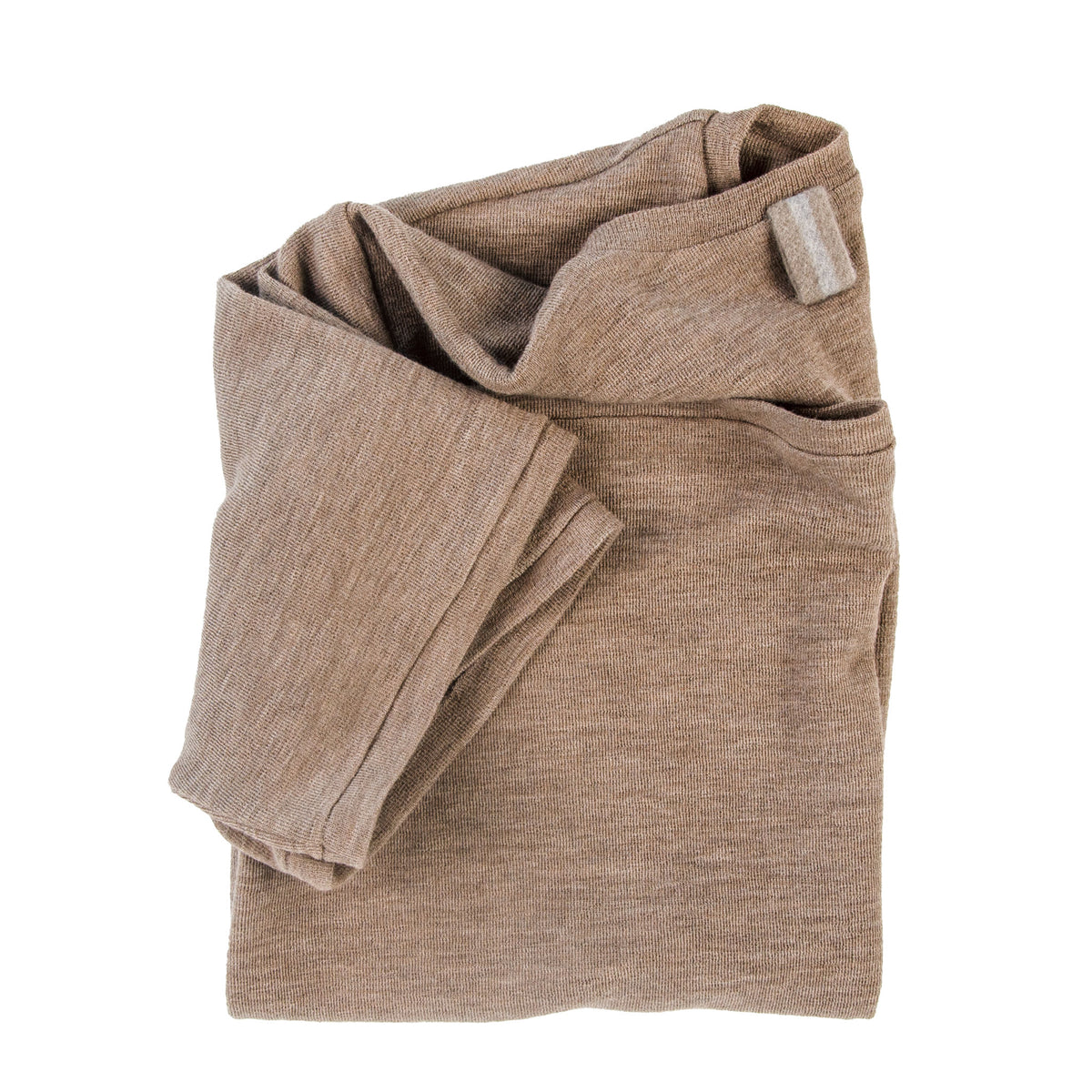 Superfine Merino Tee - 14.75 micron