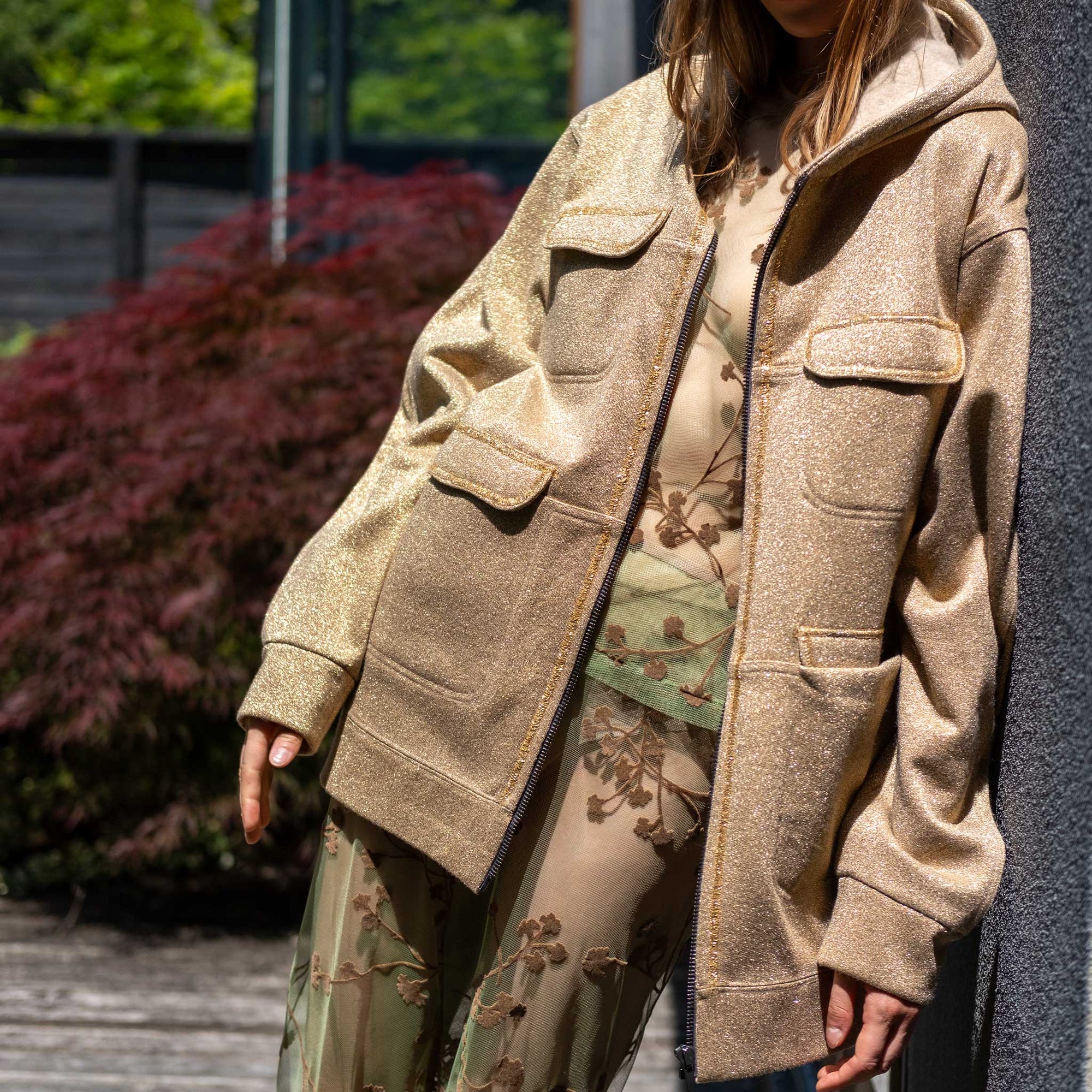 Golden Hour Hoodie