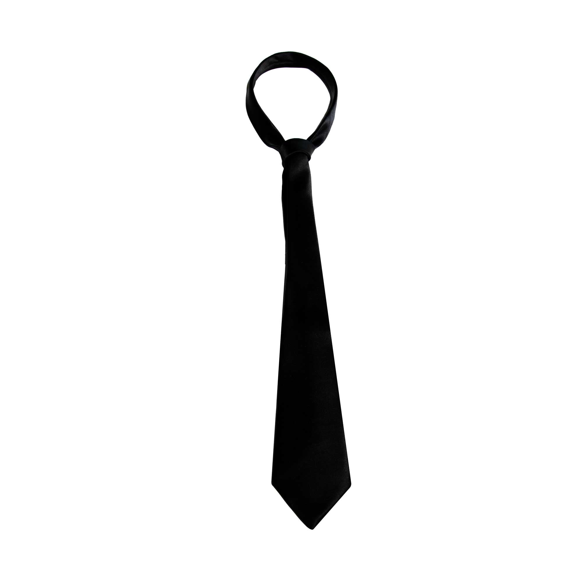Silk Skinny Tie