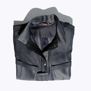 Wool Twill Jean Jacket